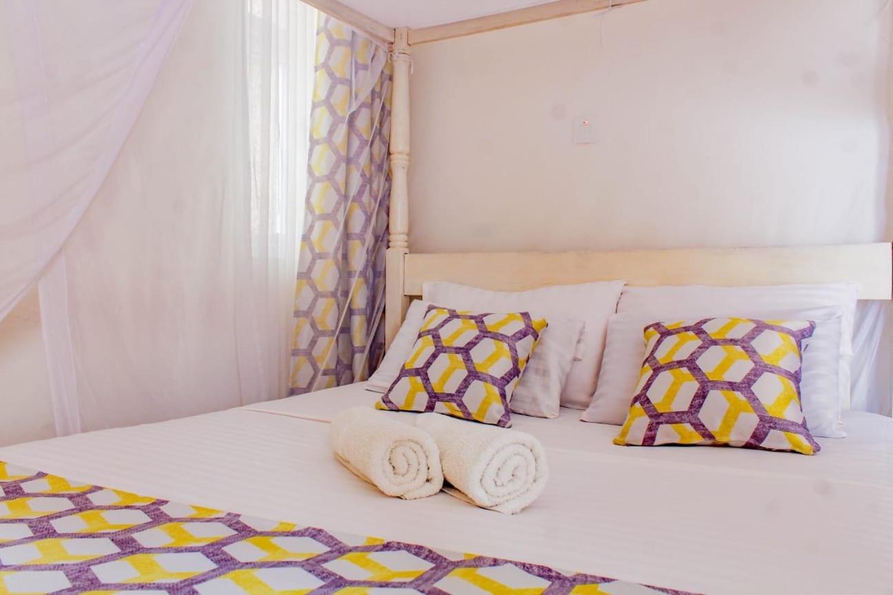 Seaesta Suite 64 Nyali Mombasa Nyali Beach ภายนอก รูปภาพ