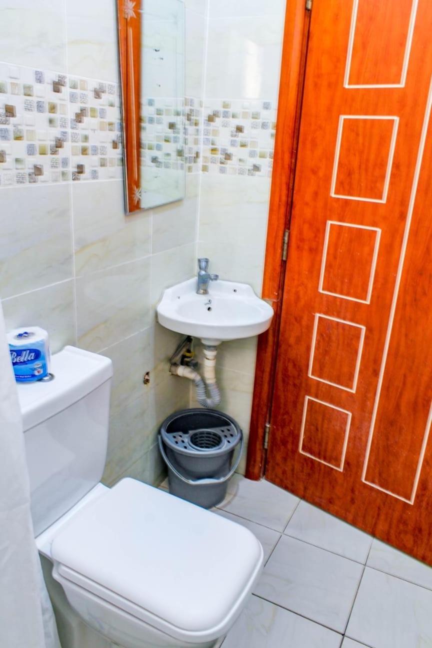 Seaesta Suite 64 Nyali Mombasa Nyali Beach ภายนอก รูปภาพ