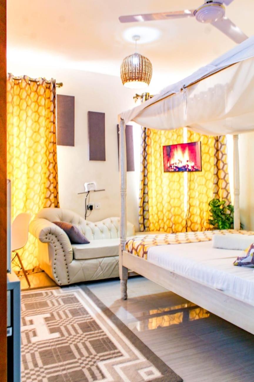 Seaesta Suite 64 Nyali Mombasa Nyali Beach ภายนอก รูปภาพ