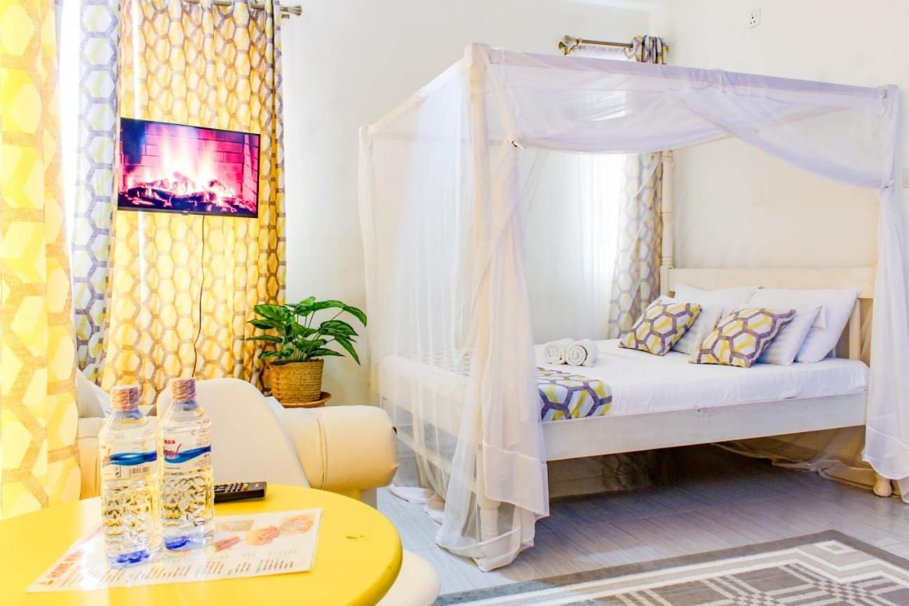 Seaesta Suite 64 Nyali Mombasa Nyali Beach ภายนอก รูปภาพ