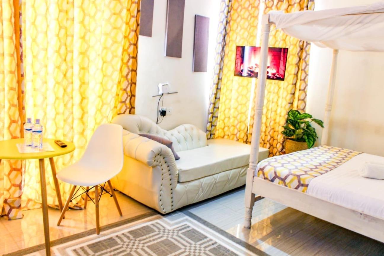 Seaesta Suite 64 Nyali Mombasa Nyali Beach ภายนอก รูปภาพ