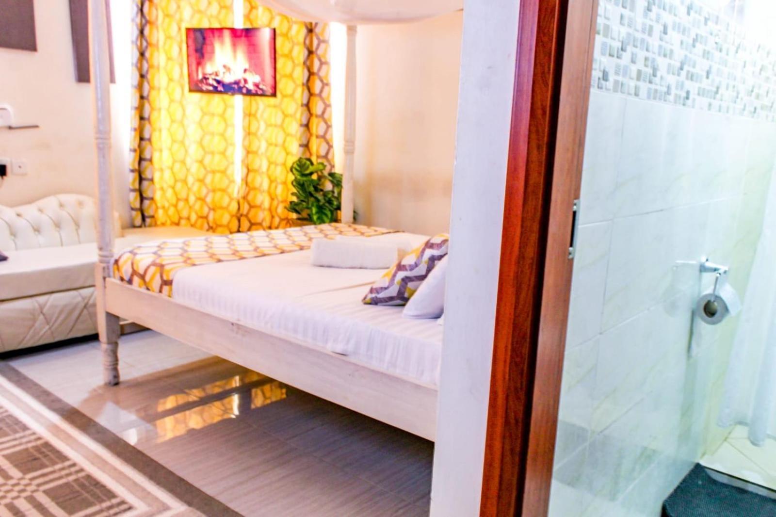 Seaesta Suite 64 Nyali Mombasa Nyali Beach ภายนอก รูปภาพ